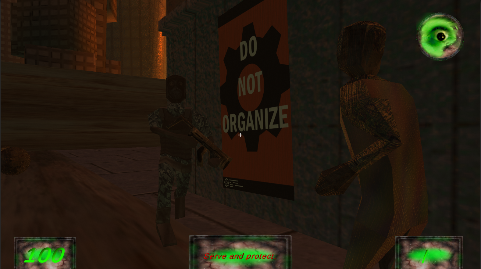PARKSIDE: DECAYED SOUL MANIPULATION